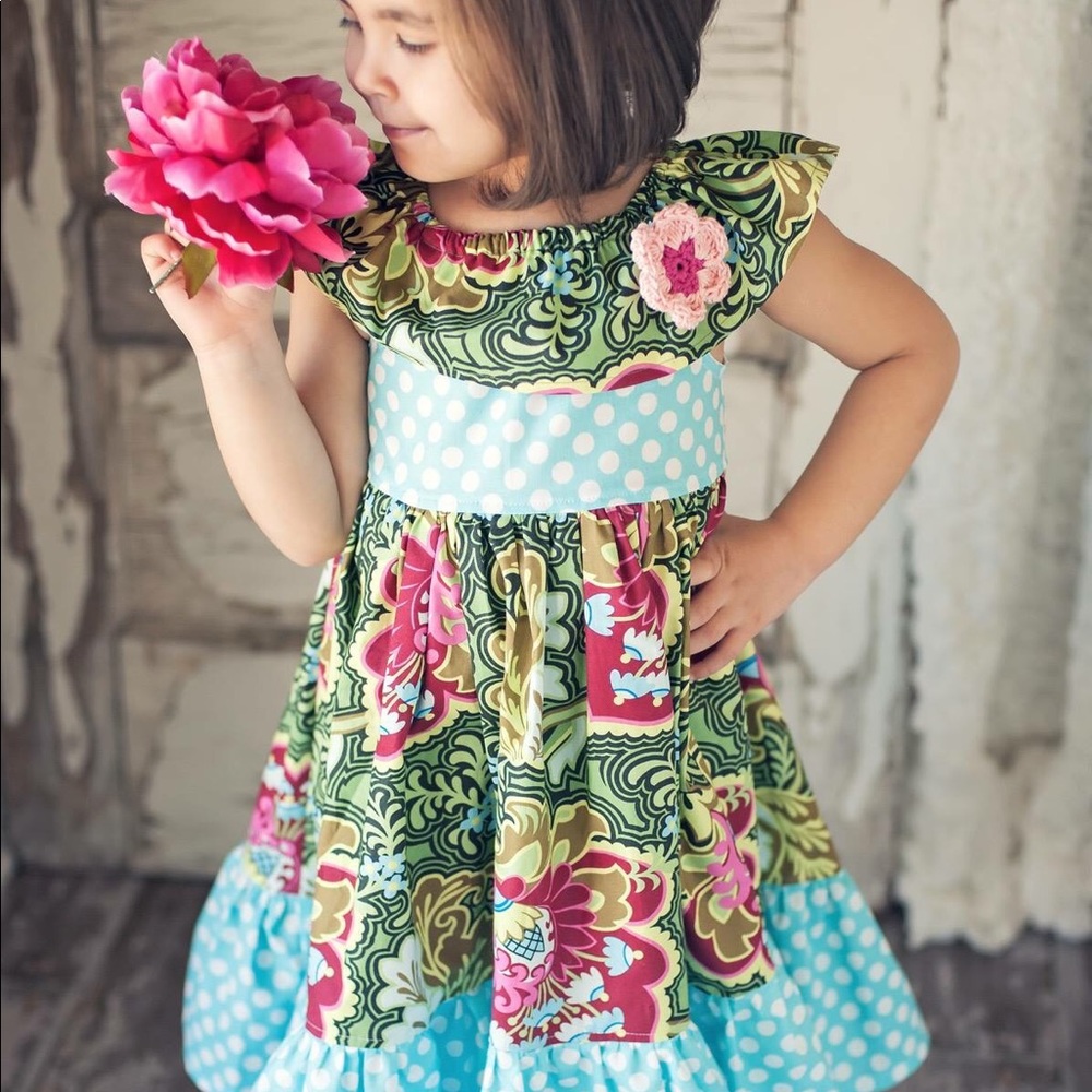 Handmade Dress